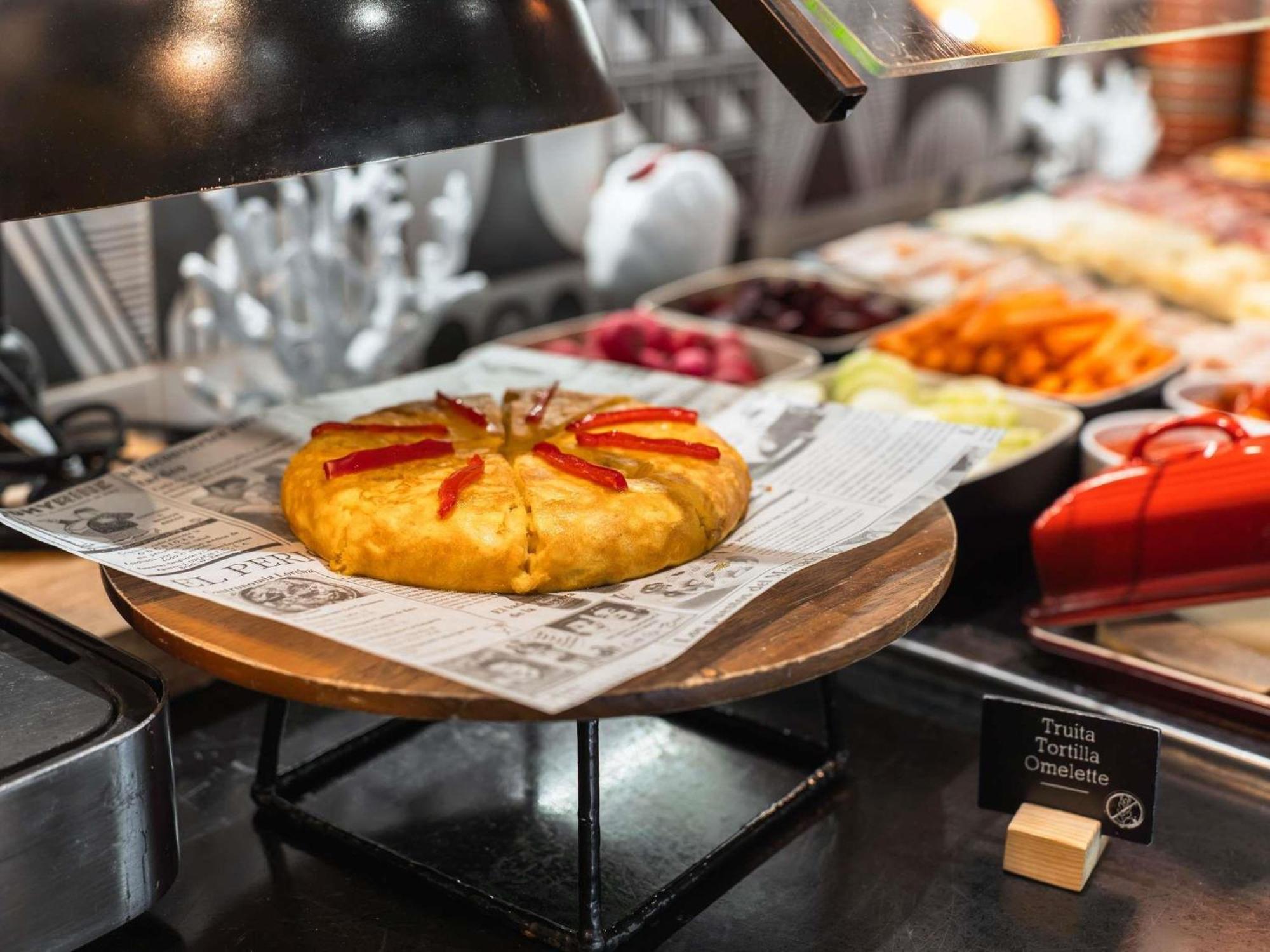 Ibis Styles Barcelona City Bogatell — Fotos 1