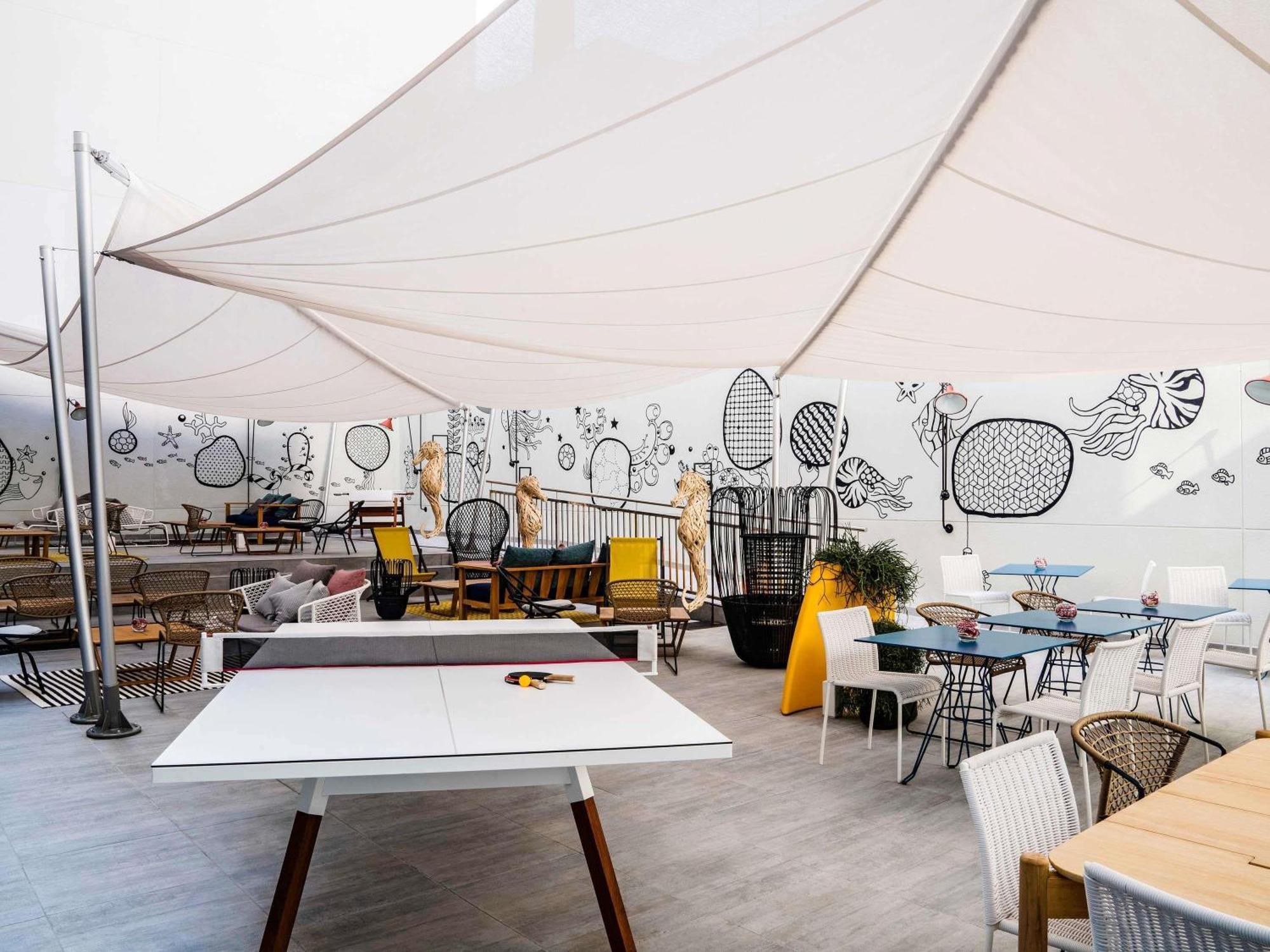 Ibis Styles Barcelona City Bogatell — Fotos 3